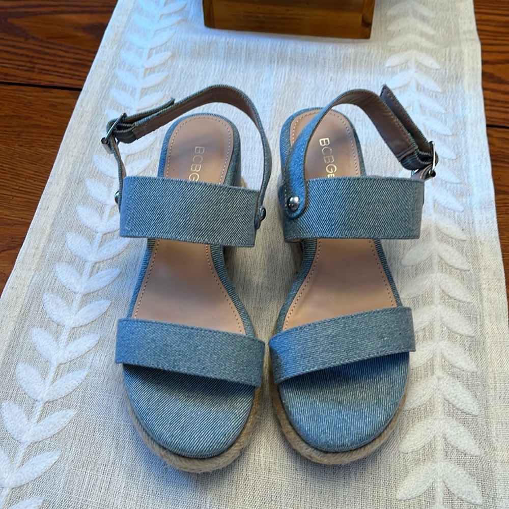 BCBG Generation Sandals